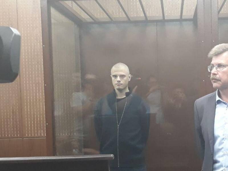 Владислав Синица - Песков не усмотрел перекоса в расследовании дел против активистов - news.ru