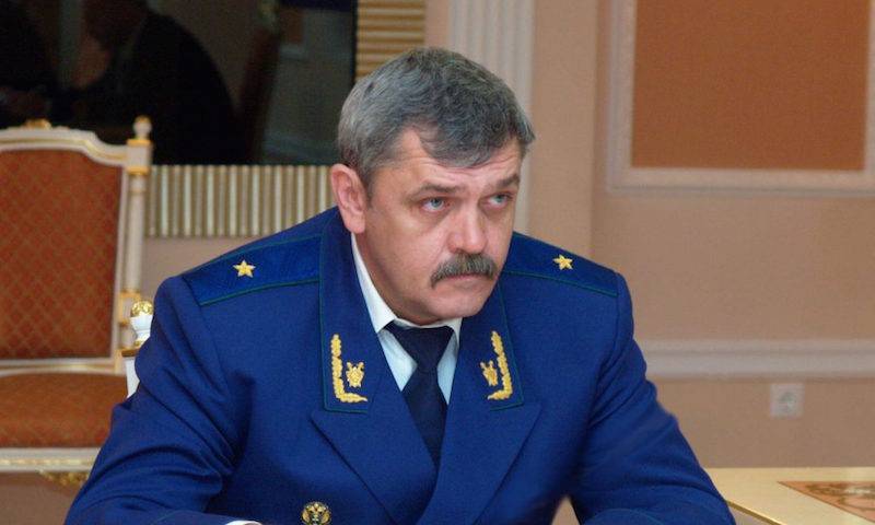 Одиозного прокурора Ямала заподозрили в криминале в публикации официального издания правительства России - bloknot.ru