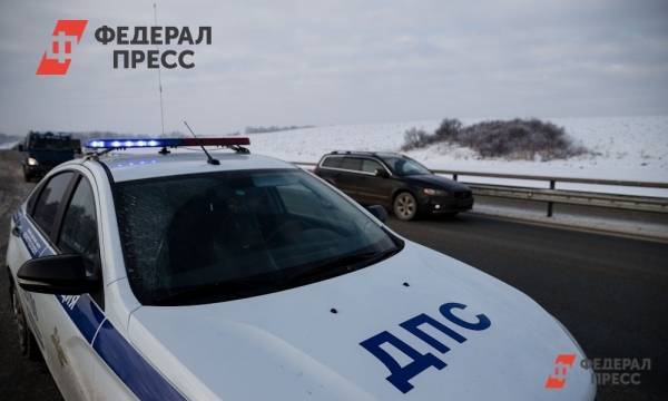 В Сургуте водитель сбил пенсионера и скрылся - fedpress.ru - Сургут