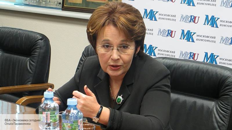 Оксана Дмитриева - Беглов - Дмитриева заявила о чистоте петербургских выборов губернатора - politros.com