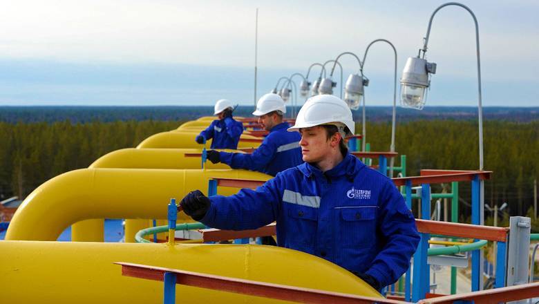 Анатолий Несмиян - Волшебное слово: «Газпром» уже обещает Украине большие скидки на газ - newizv.ru - Россия - Украина