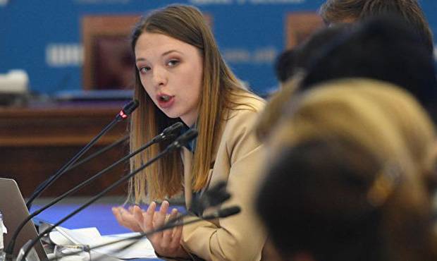 Анастасия Брюханова - Анастасия Брюханова пожаловалась в Конституционный суд на недопуск на выборы в Мосгордуму - og.ru - Москва