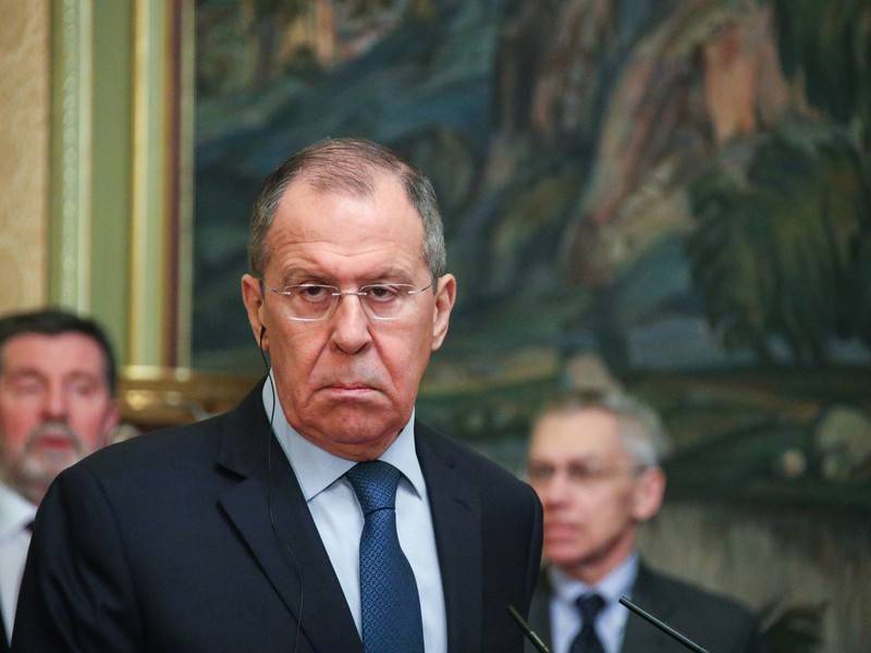 Лавров ответил главе Пентагона на призыв быть «нормальной страной» - news.ru - Россия - США - Вашингтон - Ирак - Ливия