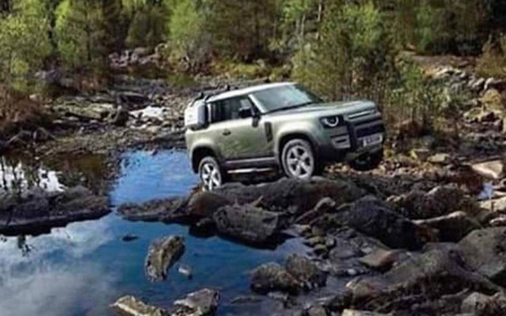 Land Rover Defender: главное стало известно до премьеры - zr.ru