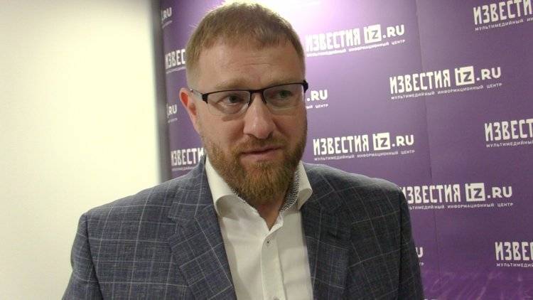 Александр Малькевич - Малькевич считает, что губернаторские выборы в Петербурге могут быть признаны образцовыми - polit.info - Санкт-Петербург - Петербург