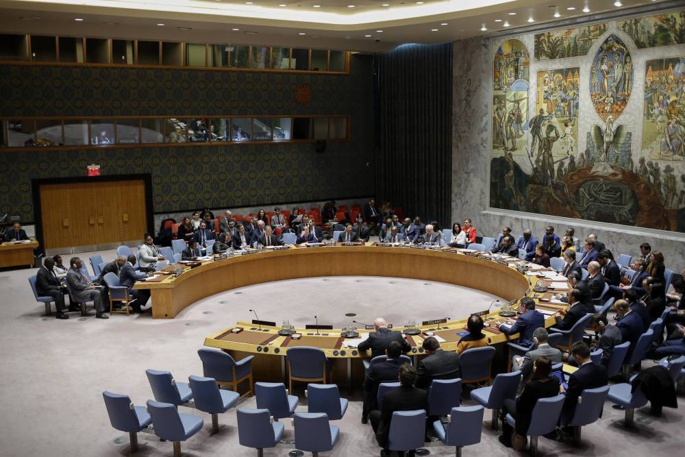 В Совбезе ООН призвали снять санкции с Судана - politexpert.net - Судан - Юар - Кот Дивуар - Экваториальная Гвинея