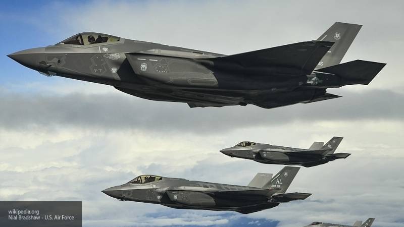 США продадут Польше 32 истребителя F-35 - nation-news.ru - США - Польша