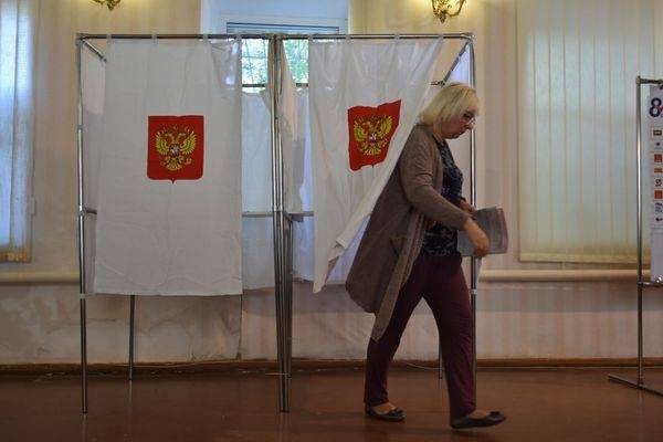 Владимир Джаралла - Верховная рада Украины отказалась признать выборы в Крыму - eadaily.com - Россия - Украина