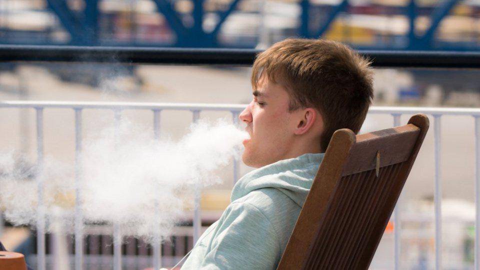Алексей Азар - В США запретят ароматизированные электронные сигареты - newsrussia.media - США - New York