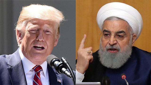 Дональд Трамп - Джон Болтон - Хасан Рухани - СМИ: Трамп начал подготовку к встрече с президентом Ирана - vesty.co.il - Россия - США - Иран