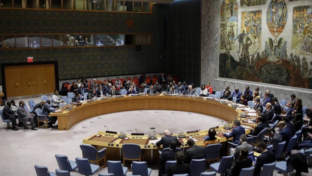 Африканские страны призвали ООН отменить санкции против Судана - riafan.ru - Судан - Юар - Кот Дивуар - Экваториальная Гвинея - г. Хартум