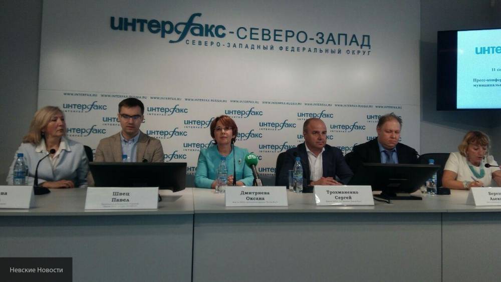 Оксана Дмитриева - Дмитриева заявила, что губернаторские выборы в Петербурге прошли чисто - newinform.com - Санкт-Петербург