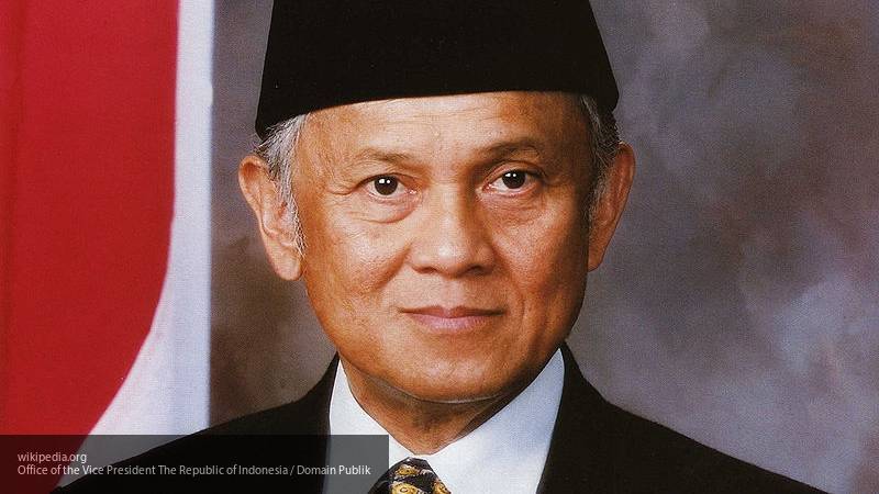 Экс-президент Индонезии Юсуф Хабиби скончался в возрасте 83 лет - newinform.com - Индонезия - Джакарта - Jakarta