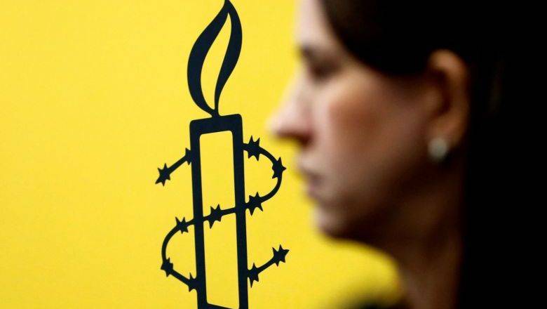 Александр Артемьев - Хакеры атаковали Amnesty International в России - newizv.ru