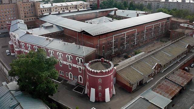 Емельян Пугачев - Иван Мельников - В закрытой башне "Бутырки" нашли двоих арестантов - ren.tv - территория Следственный Изолятор