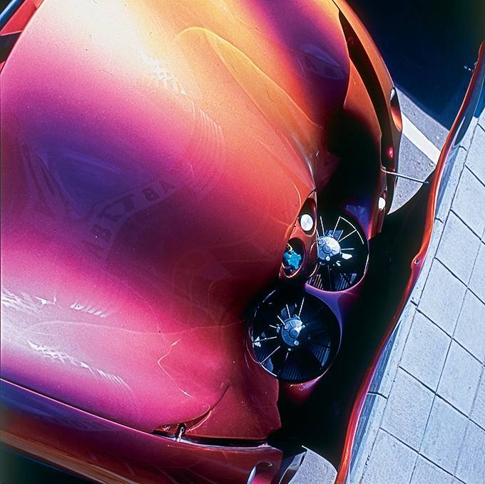 TVR Tuscan S: Делай, что должен, и будь что будет - automobili.ru - Россия