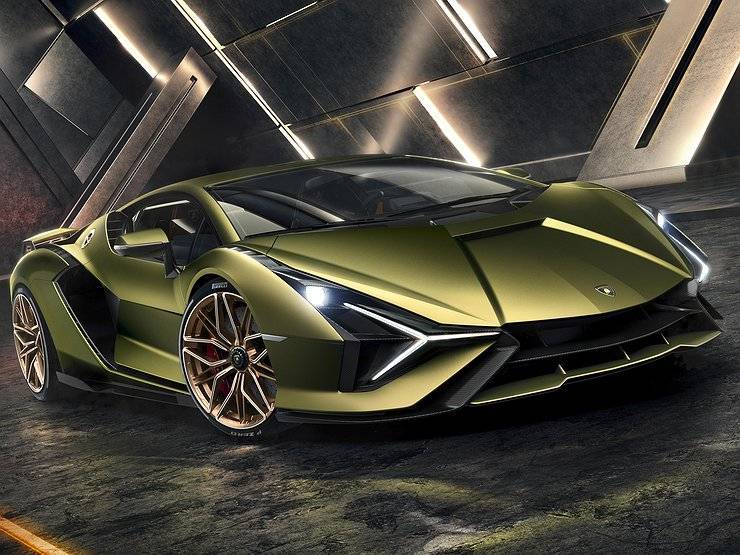 Итальянцы представили самый мощный спорткар Lamborghini - avtovzglyad.ru