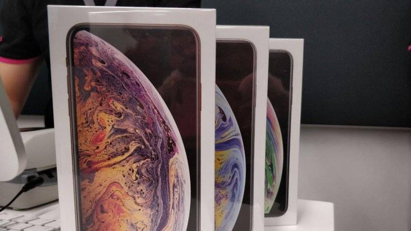 Цены на iPhone в России резко упали - polit.info - США