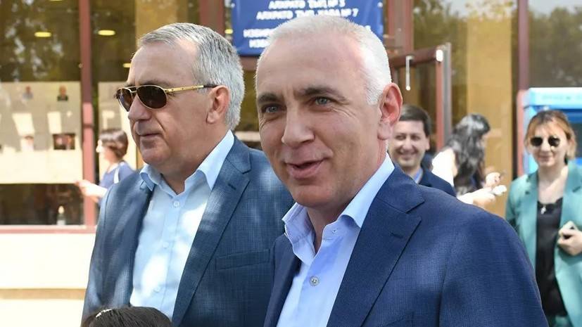 Алхас Квициния - Квициния просит суд отменить итоги выборов президента Абхазии - russian.rt.com - Апсны