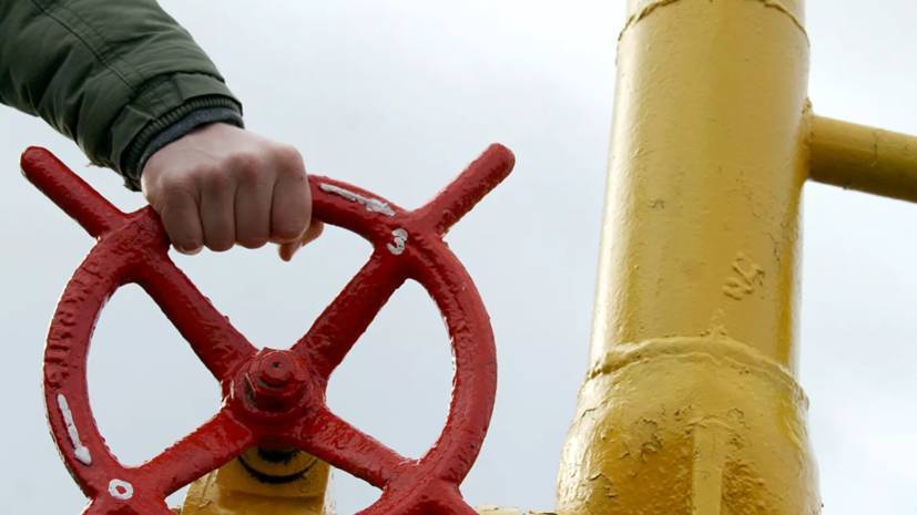 ЕК рассчитывает на долгосрочный транзит газа из России через Украину - russian.rt.com - Украина