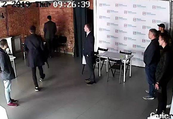 Алексей Навальный - Ольга Гусева - Даниил Кен - Сотрудники петербургского штаба Навального отказались от дачи показаний - znak.com