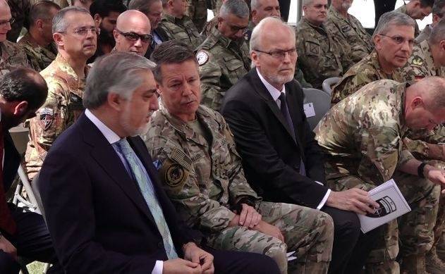 США и НАТО будут и дальше «обеспечивать безопасность» в Афганистане - eadaily.com - США