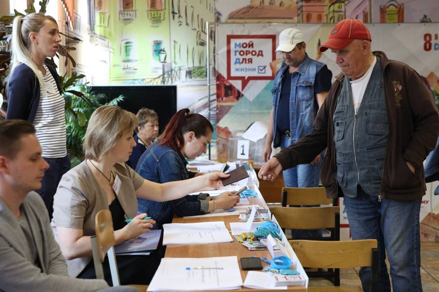 Андрей Метельский - В "Единой России" заявили, что выборы в МГД прошли в соответствии с законом - m24.ru - Москва - Россия