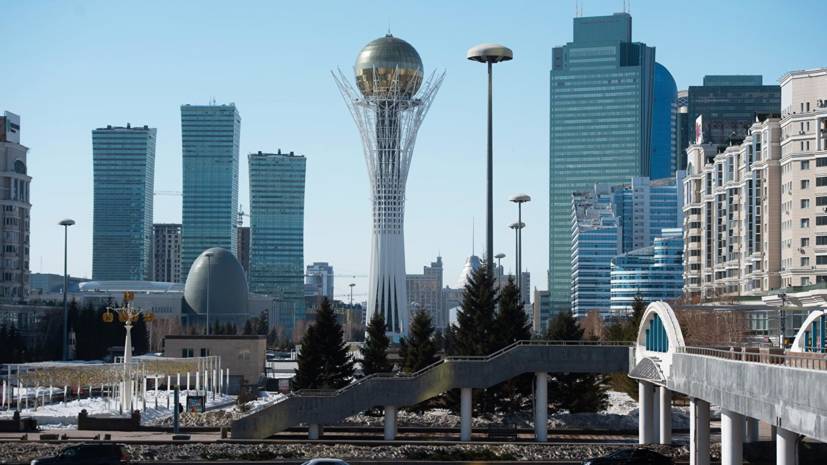 Международные компании будут развивать цифровую инфраструктуру в Казахстане - russian.rt.com - Китай - Казахстан - Нур-Султане