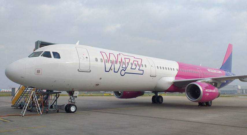 Wizz Air увеличил плату за участие в программе скидок для пассажиров - abcnews.com.ua