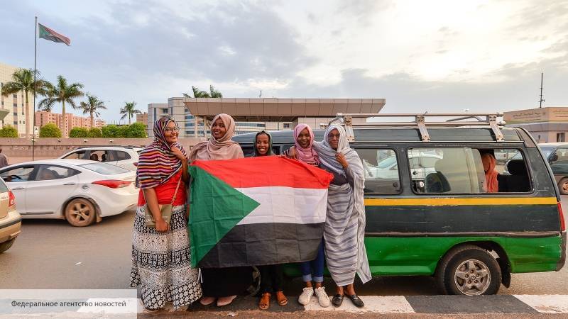 Страны Африки призывают ООН отменить санкции против Судана - politros.com - Судан - Юар - Кот Дивуар - Экваториальная Гвинея - г. Хартум