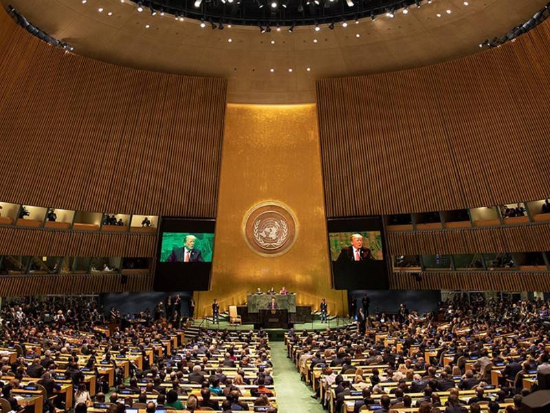 Встреча по ядерной сделке может пройти на полях Генассамблеи ООН - news.ru - Тегеран