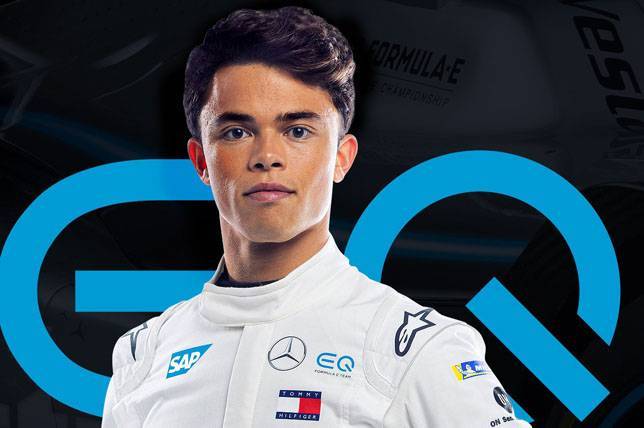 Тото Вольфф - Формула Е: Ник де Вриз подписал контракт с Mercedes - f1news.ru