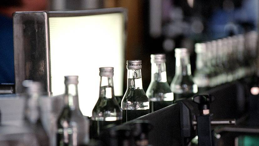 Павел Шапкин - Эксперт прокомментировал сообщения о росте смертности от отравления алкоголем в России - russian.rt.com - Россия