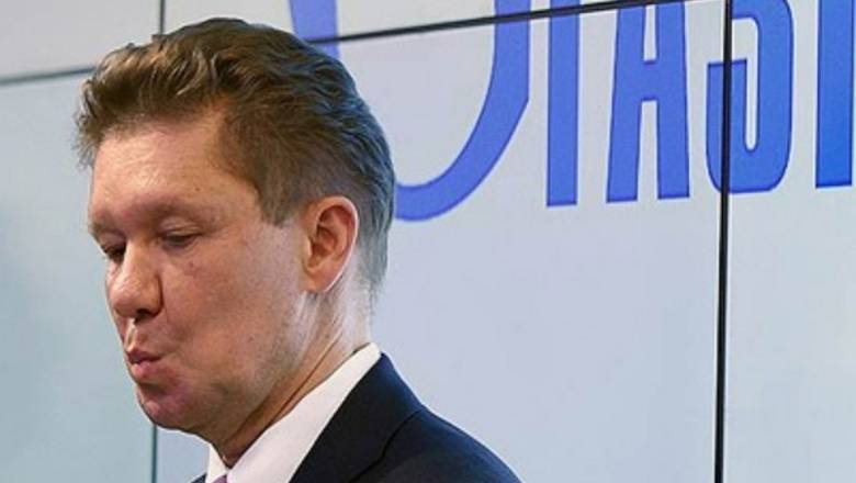 Анатолий Несмиян - Реванш Украины: «Газпром» теряет деньги и в Европе, и в Китае - newizv.ru - Китай - Украина