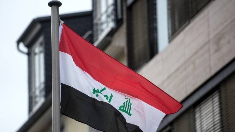Иракское ополчение заявило о сбитии беспилотника на востоке страны - polit.info - Ирак
