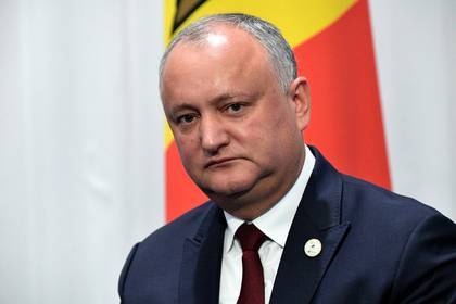 Игорь Додон - Молдавия выбила скидку на российский газ - newtvnews.ru - Молдавия