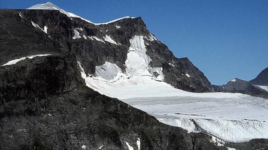 Самая высокая гора в Швеции «съежилась» из-за потепления - mir24.tv - Швеция - Стокгольм