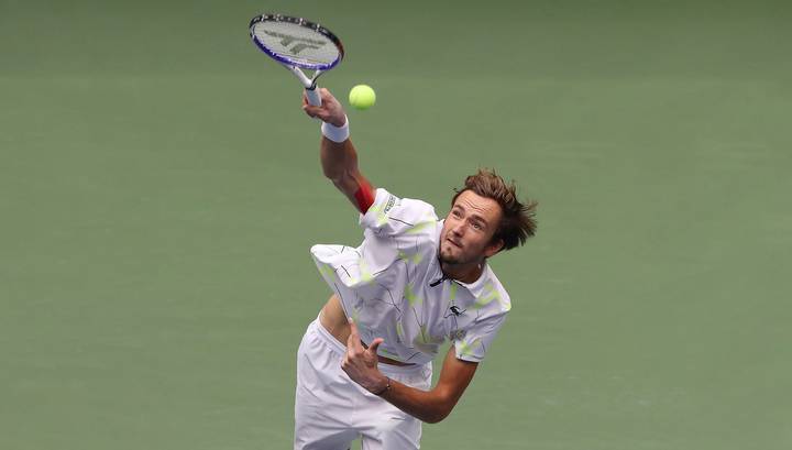 Рафаэль Надаль - Даниил Медведев - Медведев уступил Надалю в финале US Open - vesti.ru - Россия - США - Нью-Йорк