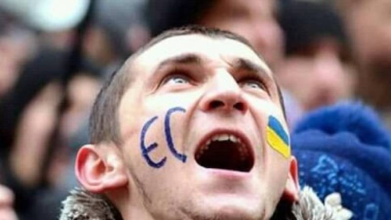 Виктор Суслов - Суслов объяснил, почему Украине не видать европейского уровня жизни - politnavigator.net - США - Украина