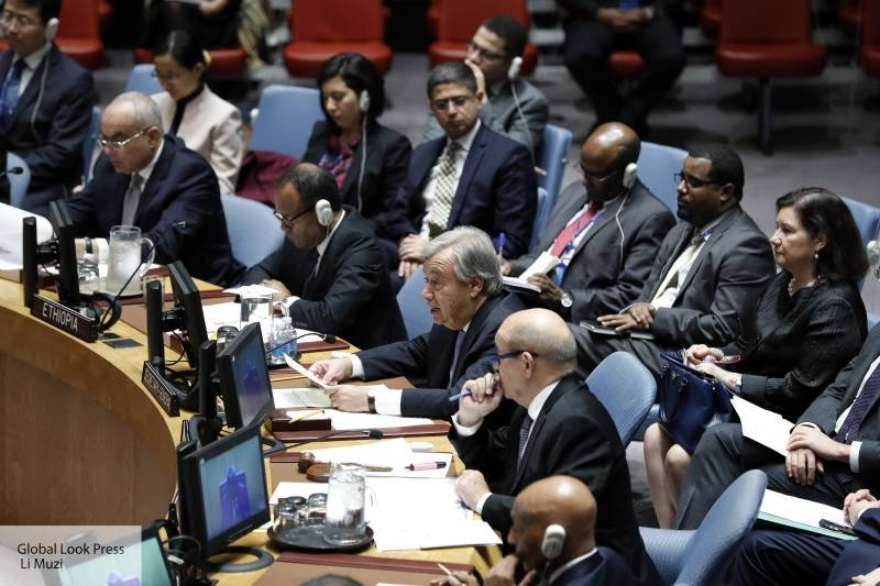 Гасан Саламе - Совбез ООН продлил на один год действие мандата миссии в Ливии - politros.com - Ливия