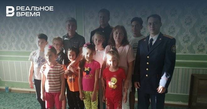 Следком Башкирии помог многодетной семье с 10 детьми приобрести дом - realnoevremya.ru - Башкирия - район Хайбуллинский