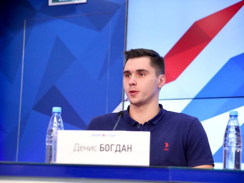 Волейболист «Факела» Богдан рассказал о задачах на Лигу чемпионов - news.ru - Москва