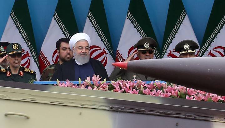 Дональд Трамп - Хасан Рухани - Трамп хотел бы обсудить с Рухани актуальные вопросы мировой политики - vesti.ru - США - Иран - Нью-Йорк
