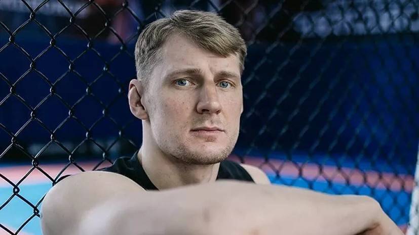 Александр Волков - Льюис Деррик - Боец UFC Волков объяснил, почему не хочет реванша с Льюисом - russian.rt.com - Россия