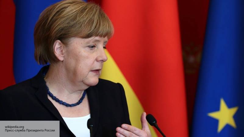 Ангела Меркель - Меркель предупредила, что Ливия может превратиться в новую Сирию - politros.com - Сирия - Германия - Ливия