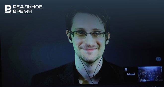 Эдвард Сноуден - Gage Skidmore - СМИ: Сноуден тайно женился в России - realnoevremya.ru - Россия