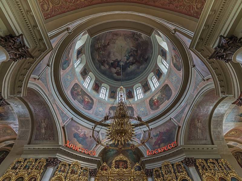 патриарх Кирилл - В РПЦ заговорили о сносе храма, где венчалась Собчак - news.ru - Нижний Новгород