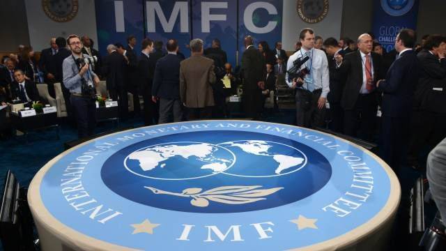 Джерри Райс - Bloomberg: МВФ предоставит Украине кредит на $5 млрд - ren.tv - Украина - Киев