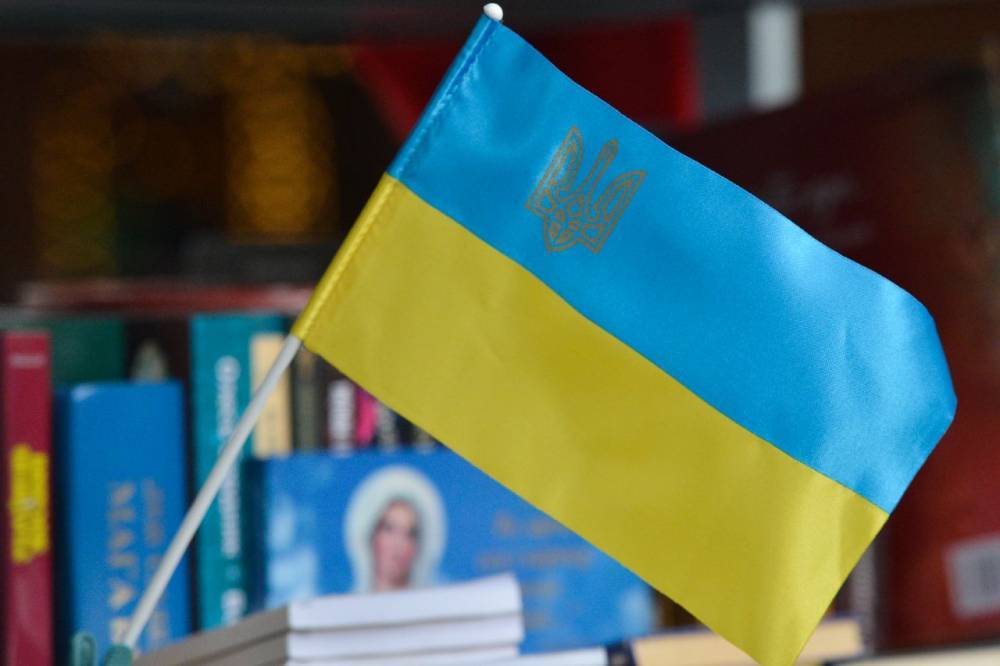 Анна Новосад - На Украине хотят переписать учебники, где Россию называют другом - ren.tv - Россия - Украина
