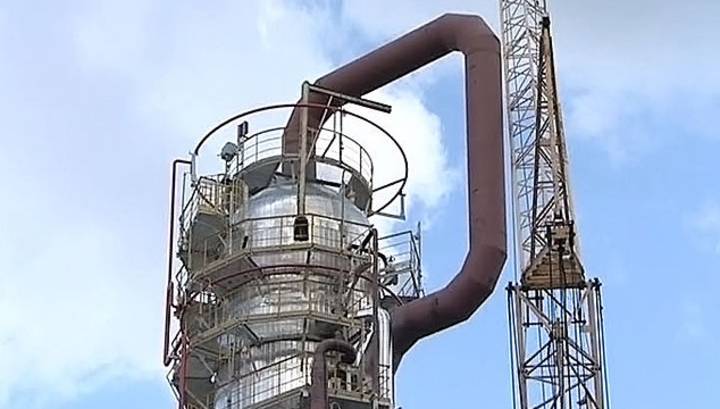 В Саудовской Аравии горит крупнейший в мире нефтеперерабатывающий завод - vesti.ru - Саудовская Аравия